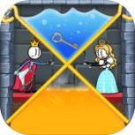 火柴人神逃脱3无限金币版