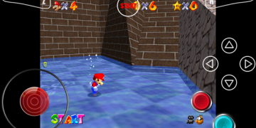 超级马里奥A手游