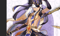 《原神》赛诺抽几命适合