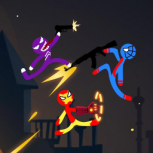 火柴人决斗内置菜单版