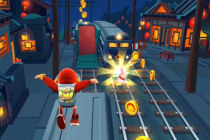 地铁跑酷2023洛阳100万钥匙和金币兑换码最新