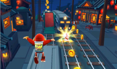 地铁跑酷2023洛阳100万钥匙和金币兑换码最新