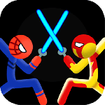 巅峰决斗火柴人