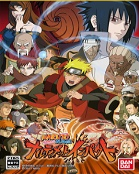 火影忍者疾风传究极冲击街机版