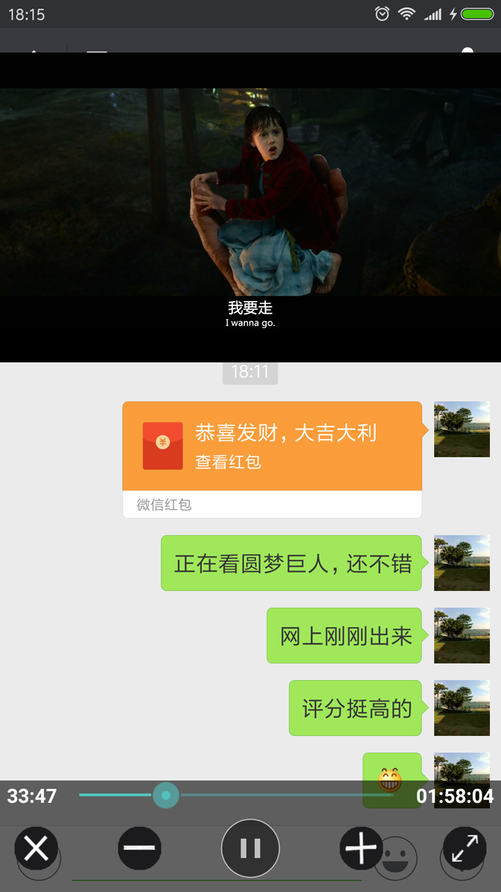 匹配字幕的播放器APP