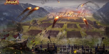 三国类国战的手游