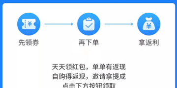 值得分享的红包外卖APP