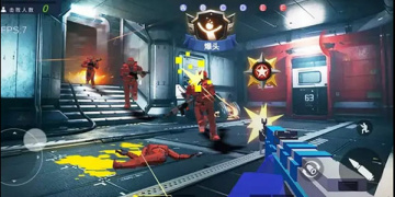 单机枪战射击手游