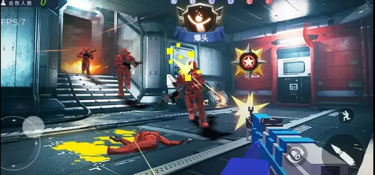 单机枪战射击手游