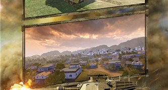 巅峰坦克最新版手游