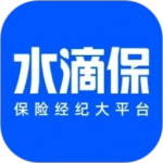 水滴保