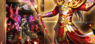 跟英雄问天同款的手游