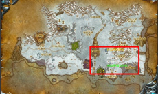 魔兽wlk奥雷托斯的羽毛任务攻略1