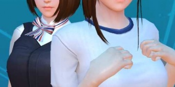 体验有女朋友的游戏手游