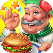 小佩奇妙汉堡店