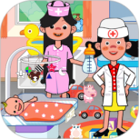 莱拉小镇我的医院