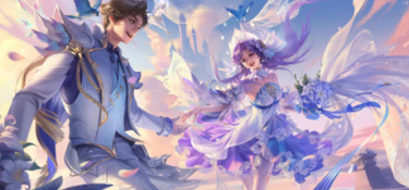 王者荣耀孙策大乔520皮肤