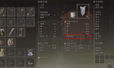 《艾尔登法环》盾戳流推荐配装1