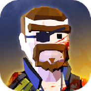 最后一个枪手丧尸来袭