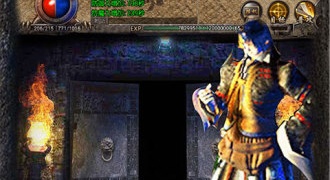 热血传说最新版手游