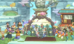 《潜水员戴夫》鳗鲶和瘤鲷位置一览