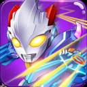 奥特曼之热血格斗q版