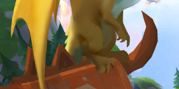 我有一座育龙岛手游