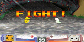 数码宝贝格斗进化手游