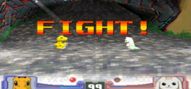 数码宝贝格斗进化手游