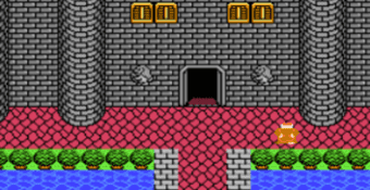 勇者斗恶龙4手游