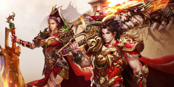 九游复古传奇手游合集