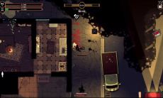 多人恐怖射击游戏《他人即地狱》STEAM多半好评2