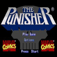 惩罚者街机日版