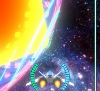 弹幕飞行射击手游