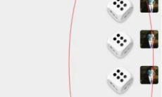 微信扔骰子怎么扔出61