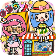 托卡世界时尚换装