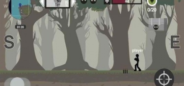 火柴人休闲手游