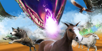 海蛇传奇超全版本手游