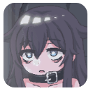 独自一人身处阴暗小屋中文版