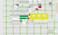 《创造都市》岛布局攻略