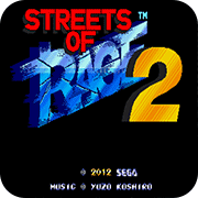 怒之铁拳2单机版