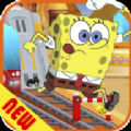 海绵宝宝地铁跑酷v2.2版