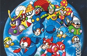 洛克人6超全版本手游