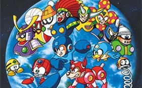 洛克人6超全版本手游