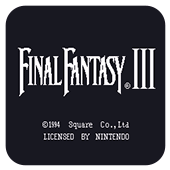 最终幻想3日文版