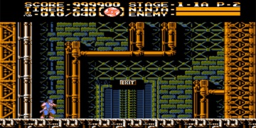 忍者龙剑传3超全版本手游