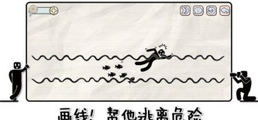 动漫人物闯关的手游