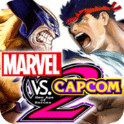漫画英雄VS卡普空2 2024版