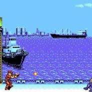 魂斗罗力量日版