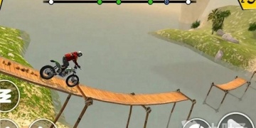 特技摩托驾驶类的手游